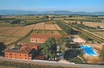 Hotel Fattoria Settepassi Ponte Buggianese Exteriér fotografie