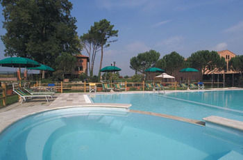 Hotel Fattoria Settepassi Ponte Buggianese Exteriér fotografie