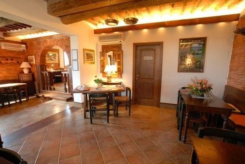 Hotel Fattoria Settepassi Ponte Buggianese Exteriér fotografie